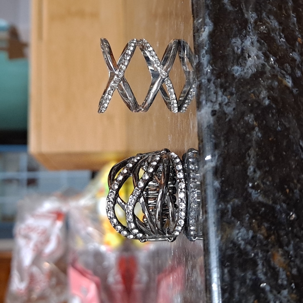 2 rings
